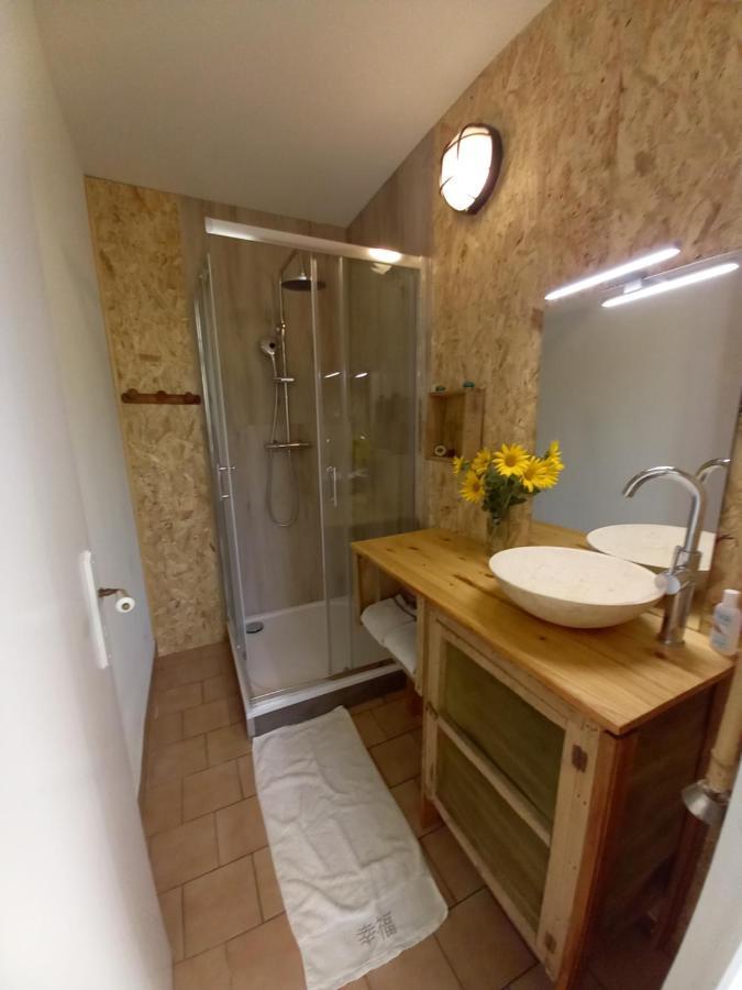 Chambre D'Hote Trôo Eksteriør bilde