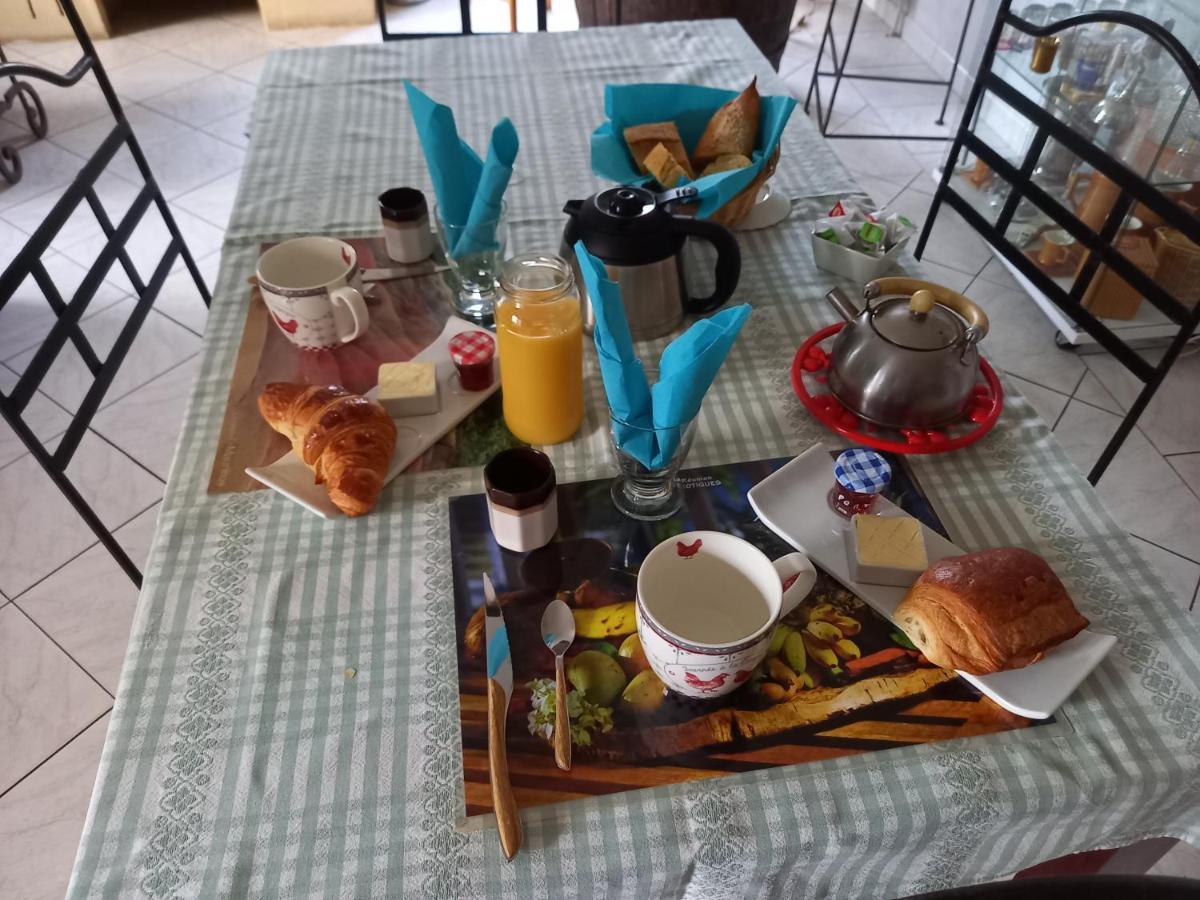 Chambre D'Hote Trôo Eksteriør bilde